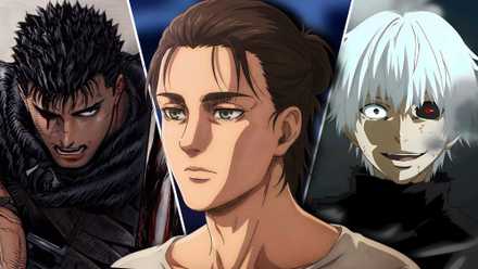 A dark anime series that rivals Attack on Titan