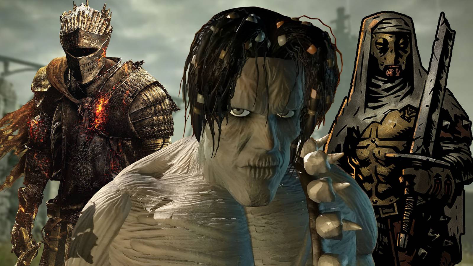 Dark Fantasy Games That Are Perfect Masterpieces