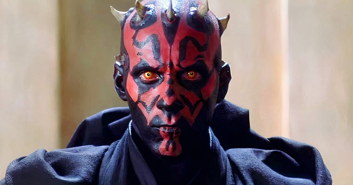 gamerant.com - Jackie Arias - We Could Do an Incredible Story' Star Wars Actor Wants a Darth Maul Game