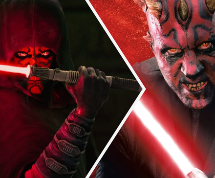 Darth Maul