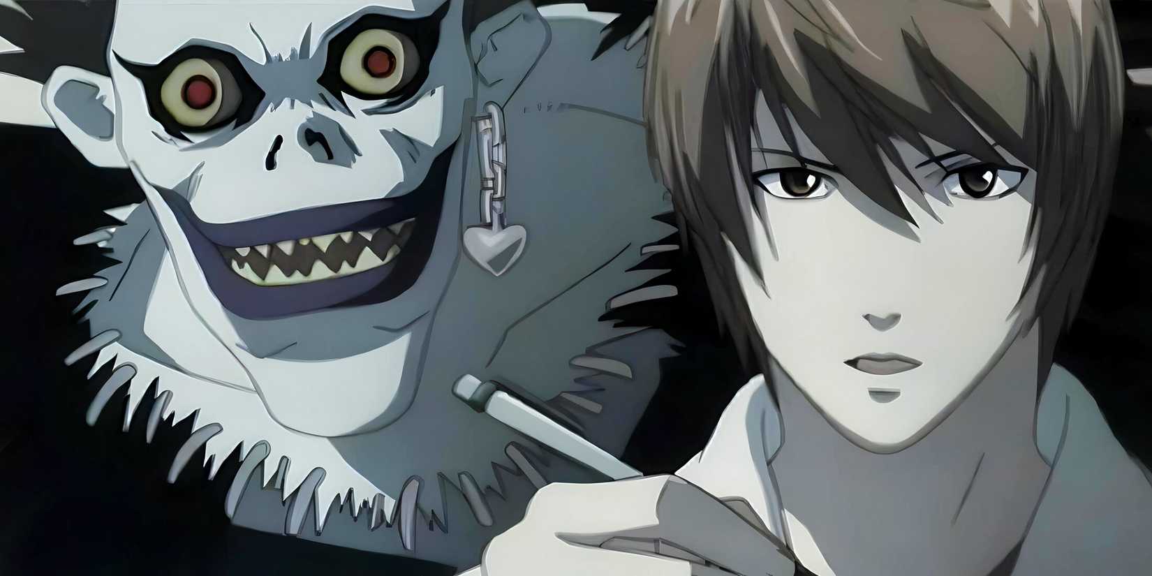 Death Note Light Yagami 02