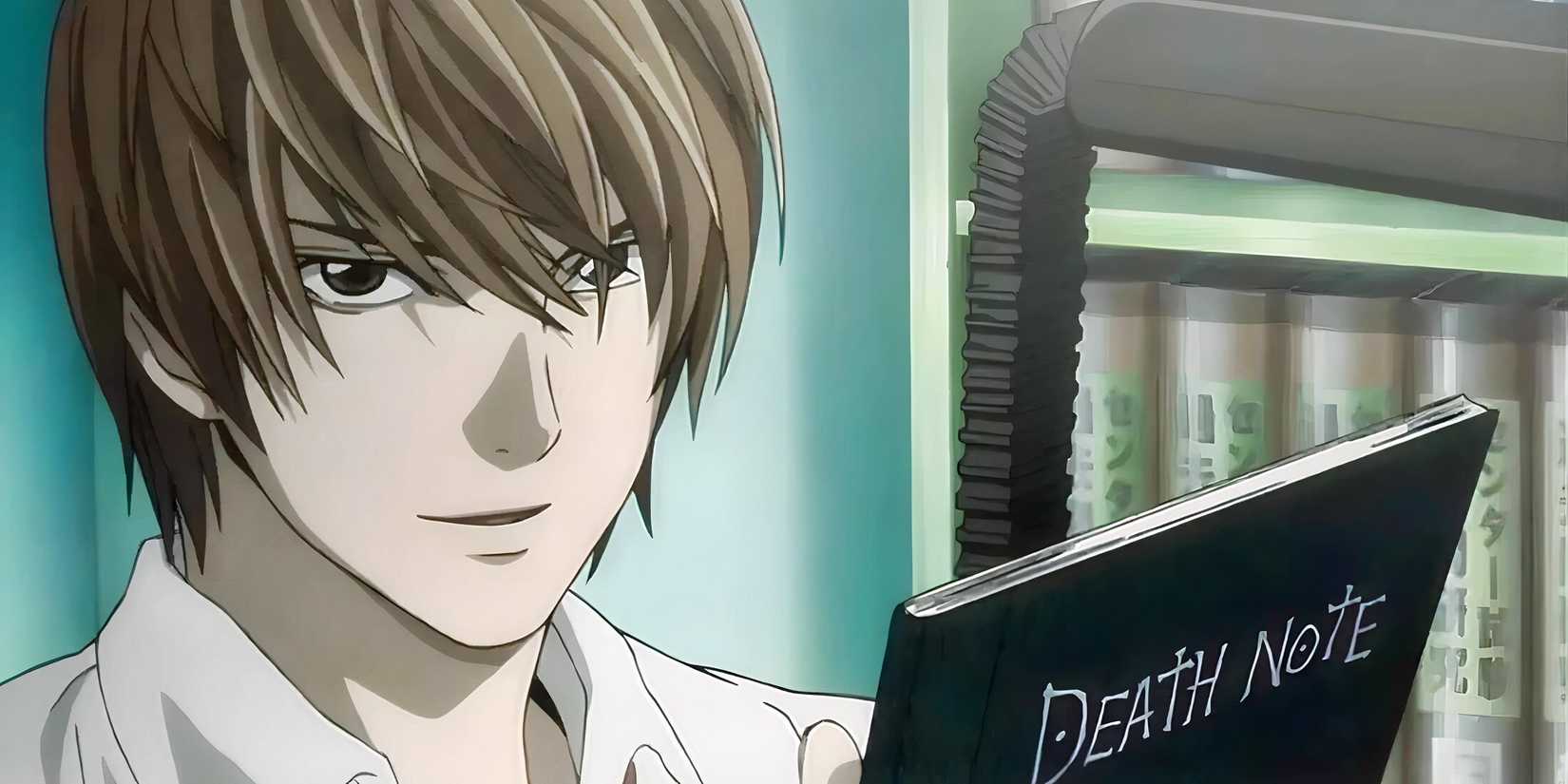 Death Note Light Yagami 03