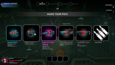 Deep Rock Galactic: Rogue Core News, Trailer, Guides, and More