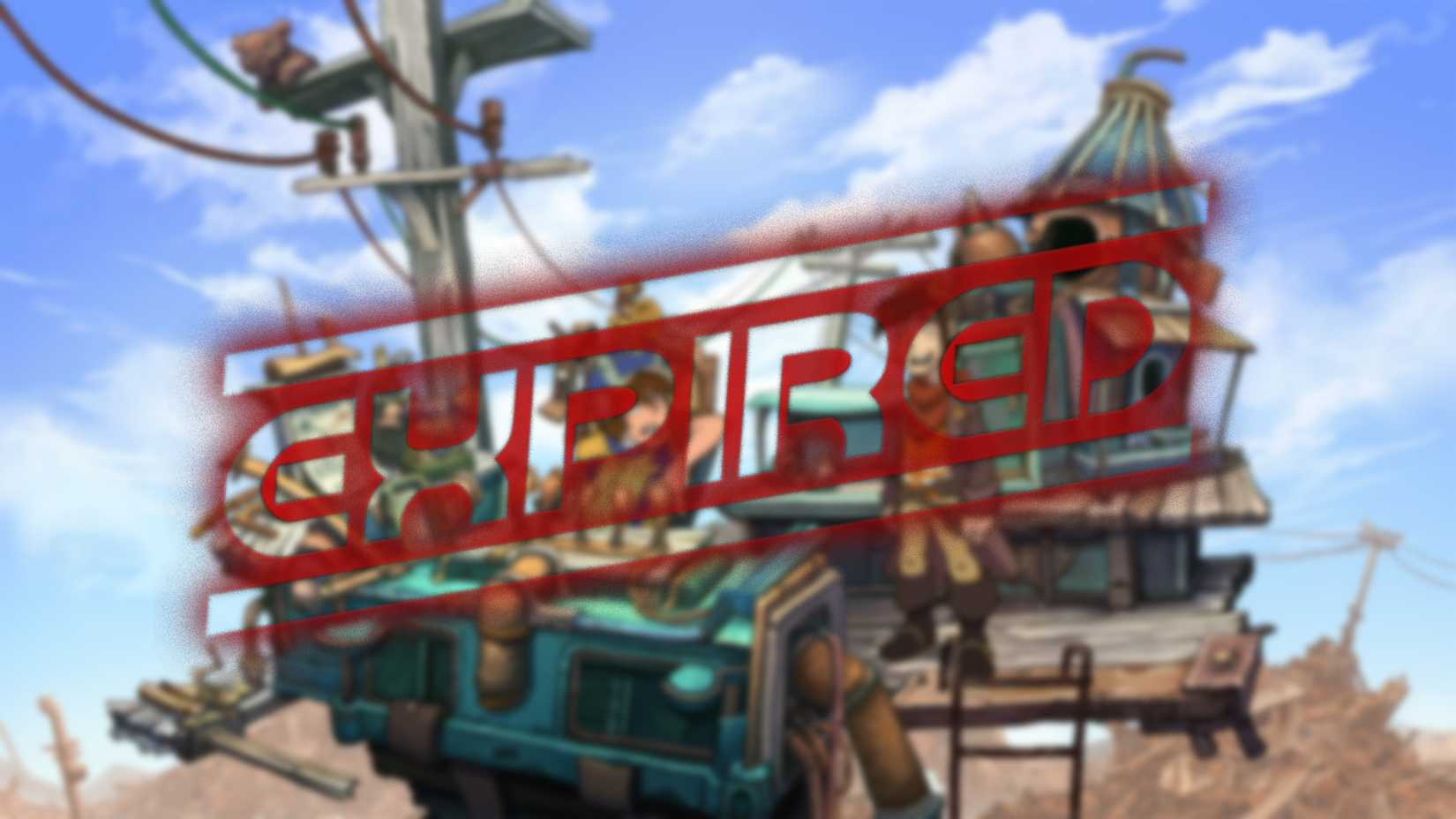 deponia expired steam giveaway