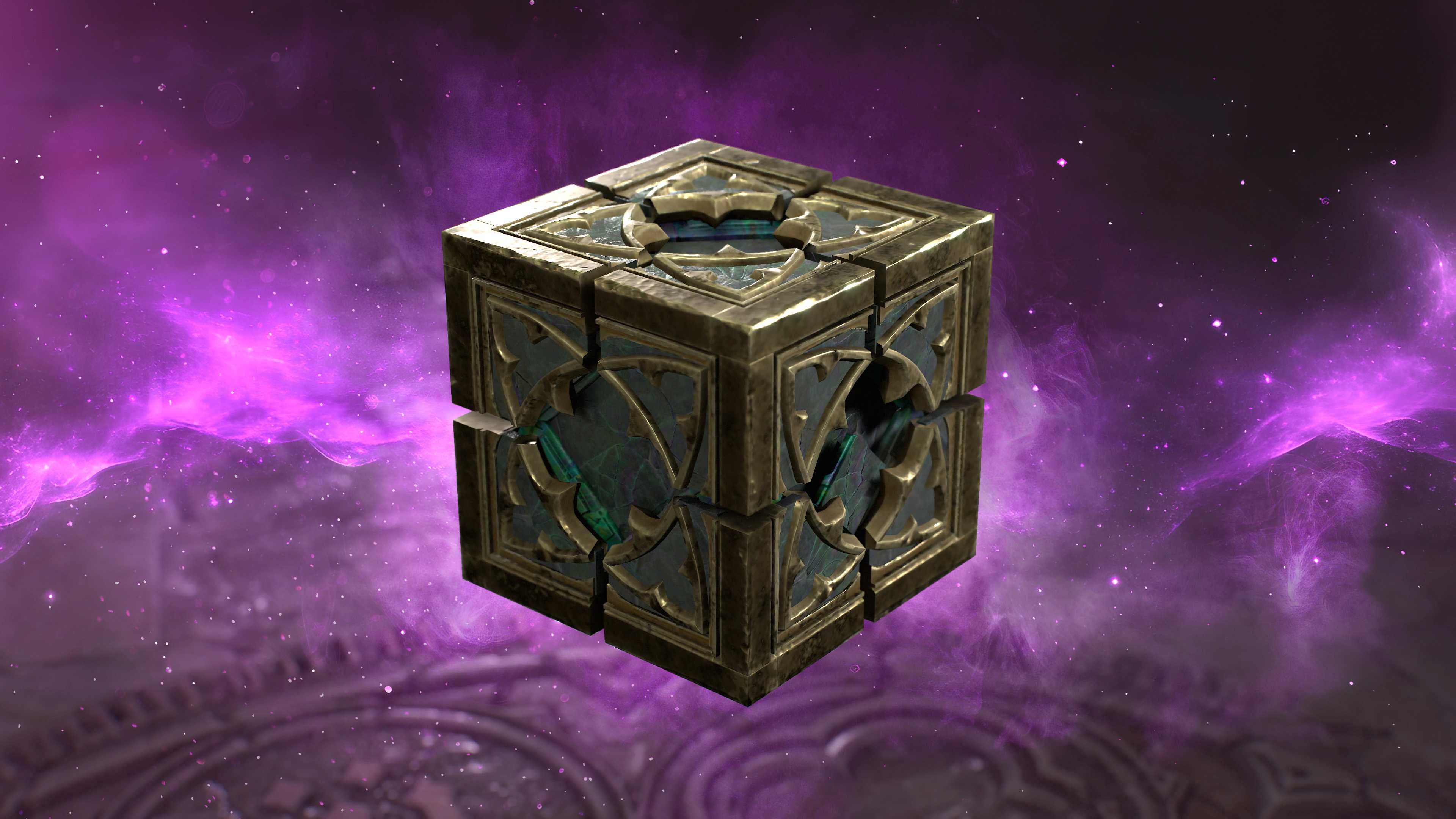 Horadric Cube di Diablo 4 Lord of Hatred