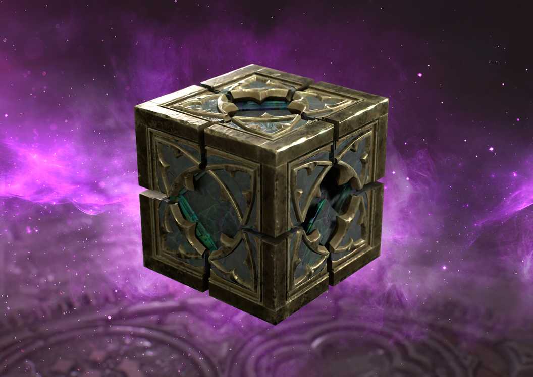 Diablo 4 Horadric Cube