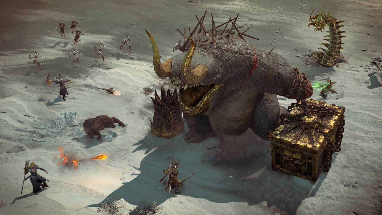 Diablo 4 Could Be Coming to Another Platform Soon Diablo 4 Could Be Coming to Another Platform Soon