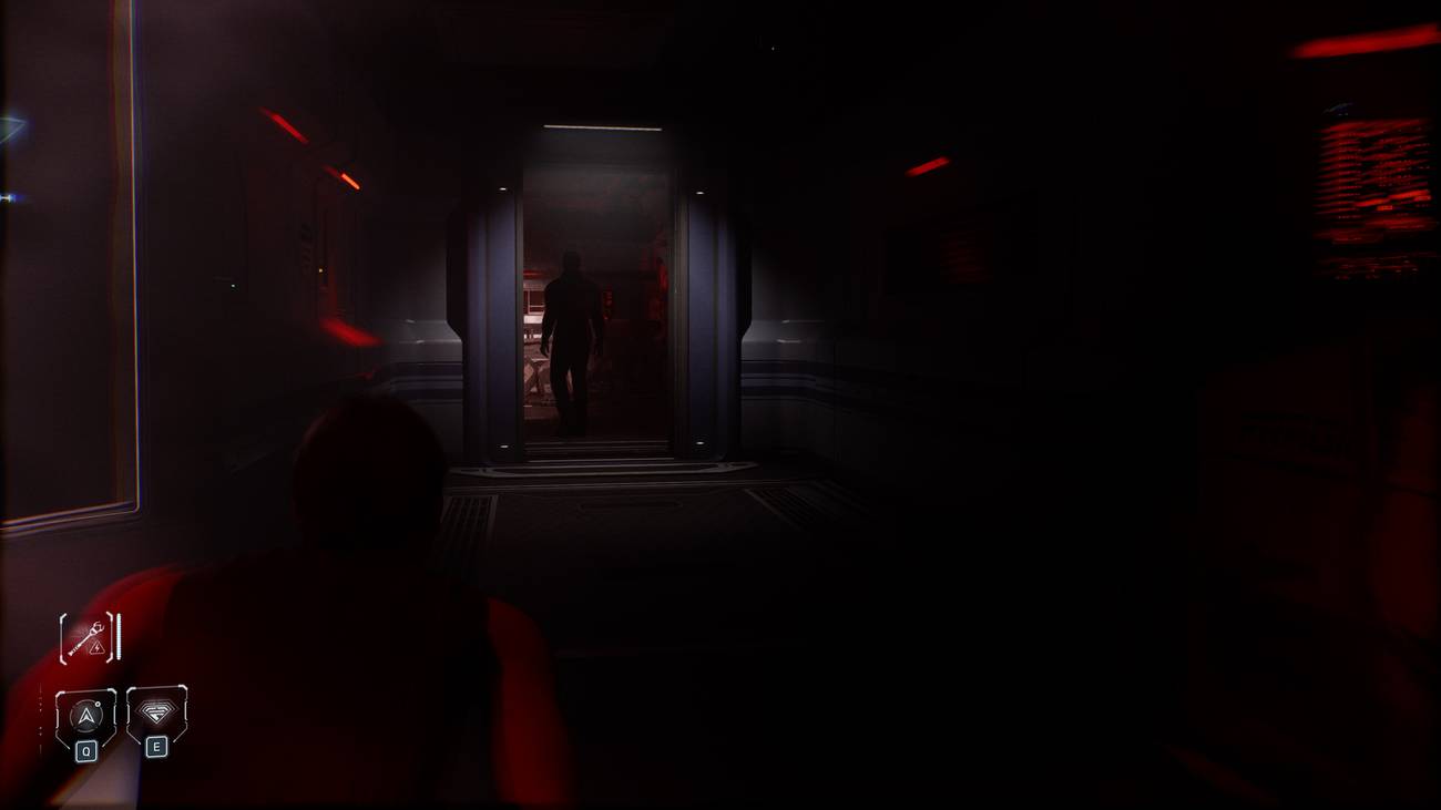 Directive 8020 stealth segment