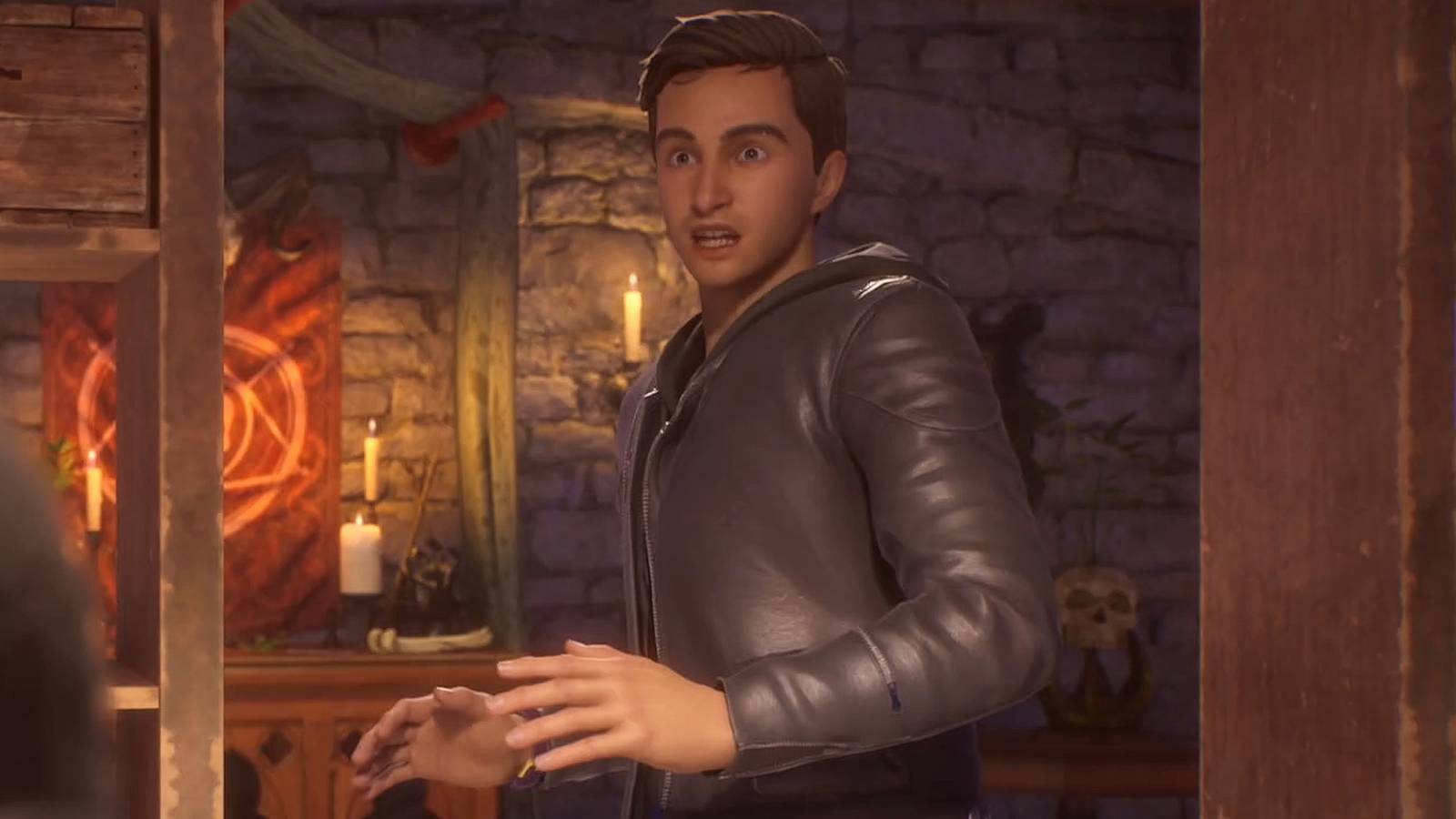 Distract or Attack in Life is Strange Reunion?