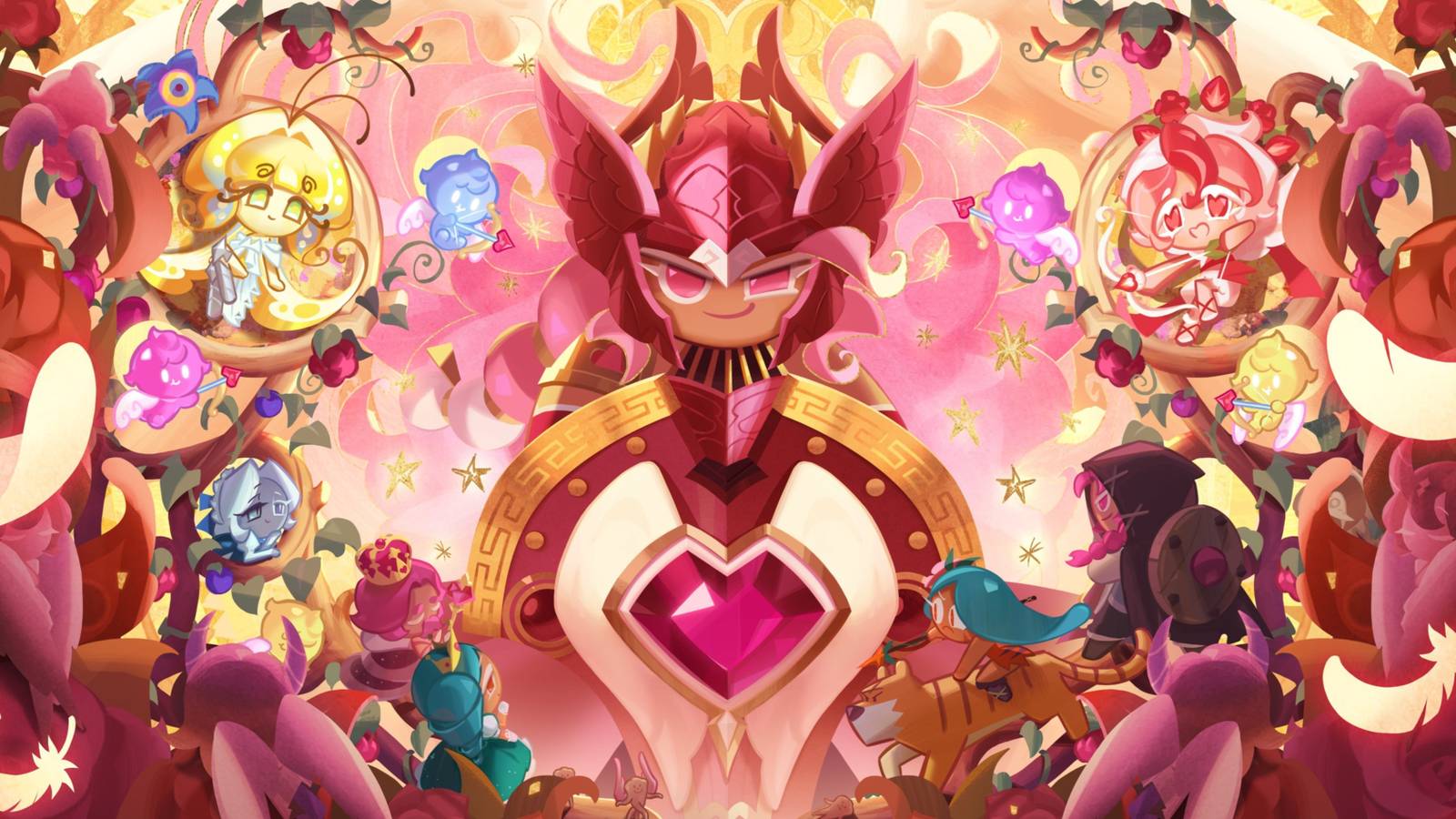 Kingdom Fan Shows Off Hollyberry Cosplay Kingdom Fan Shows Off Hollyberry Cosplay