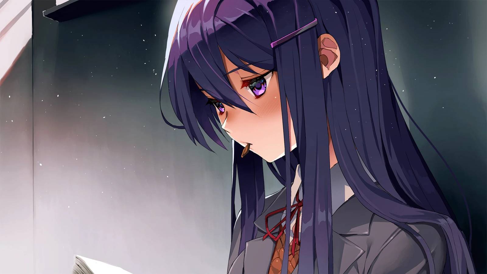 Doki Doki Literature Club Has Suddenly Been Removed From Mobile Store Doki Doki Literature Club Has Suddenly Been Removed From Mobile Store