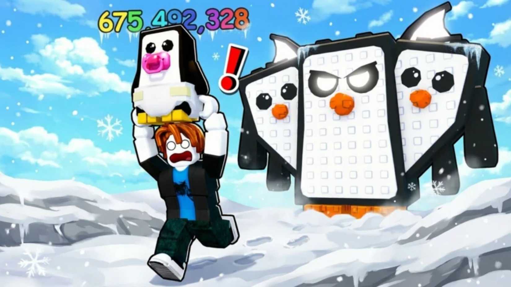 Penguin Rants Roblox Dont Steal Baby From Penguins Codes