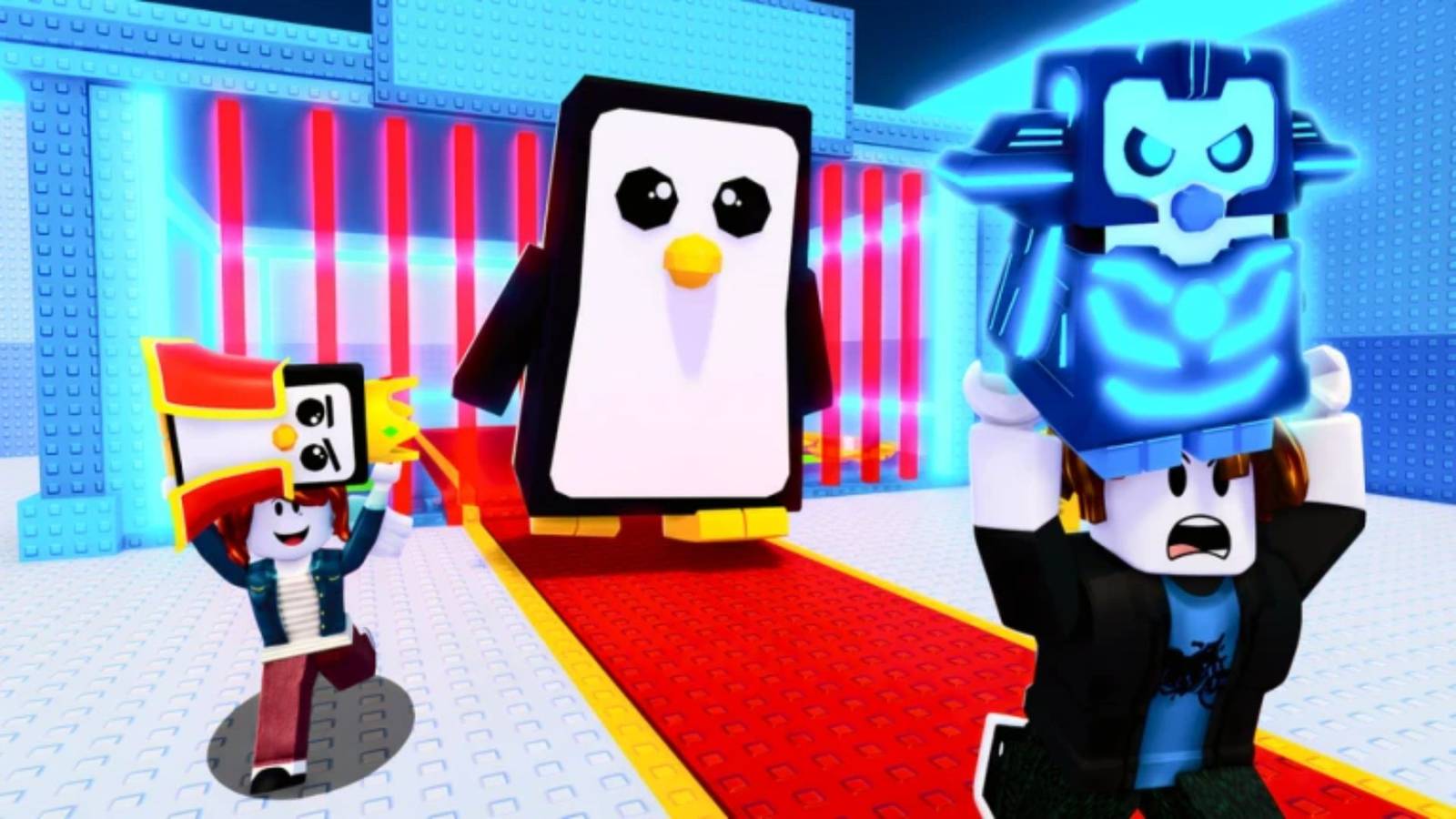 Roblox Dont Steal Baby From Penguins Codes