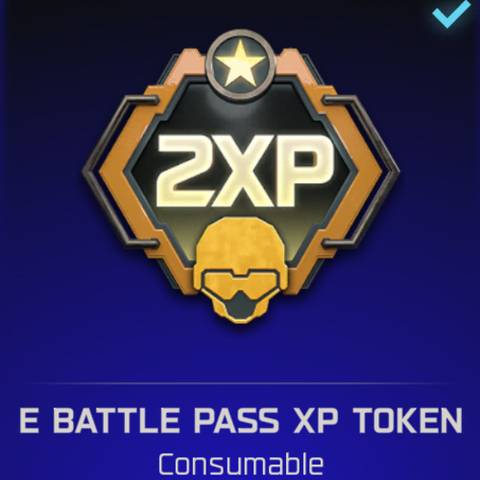 Double Battle Pass XP Token - Black Ops 7