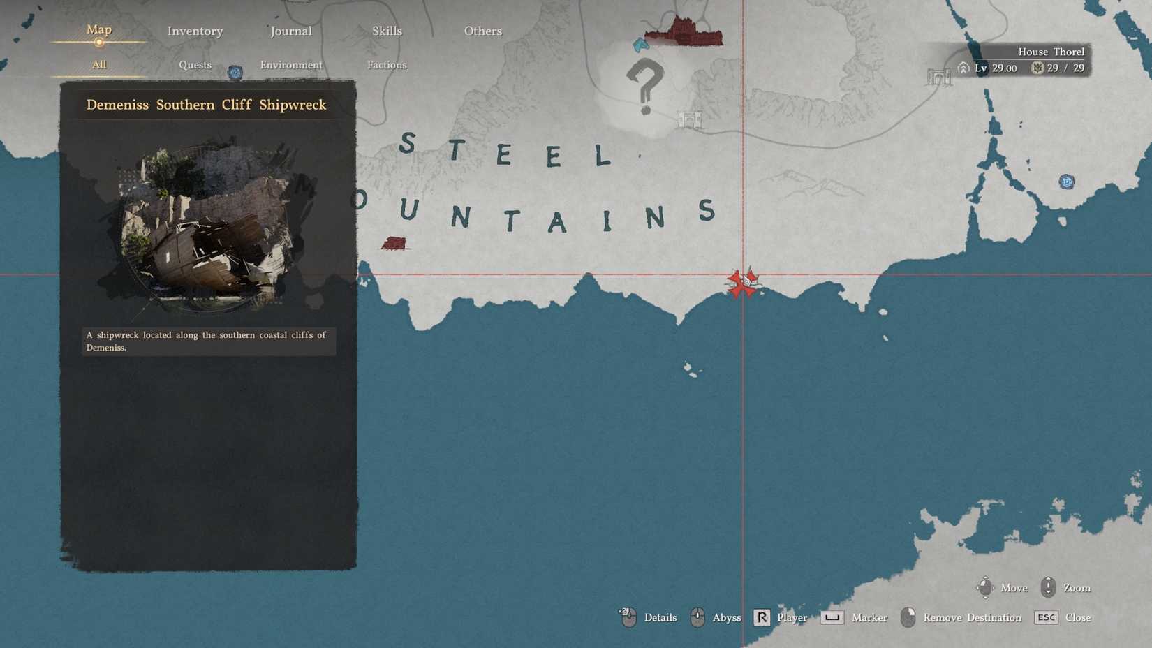 double headed axe of greed location in Crimson Desert (3)