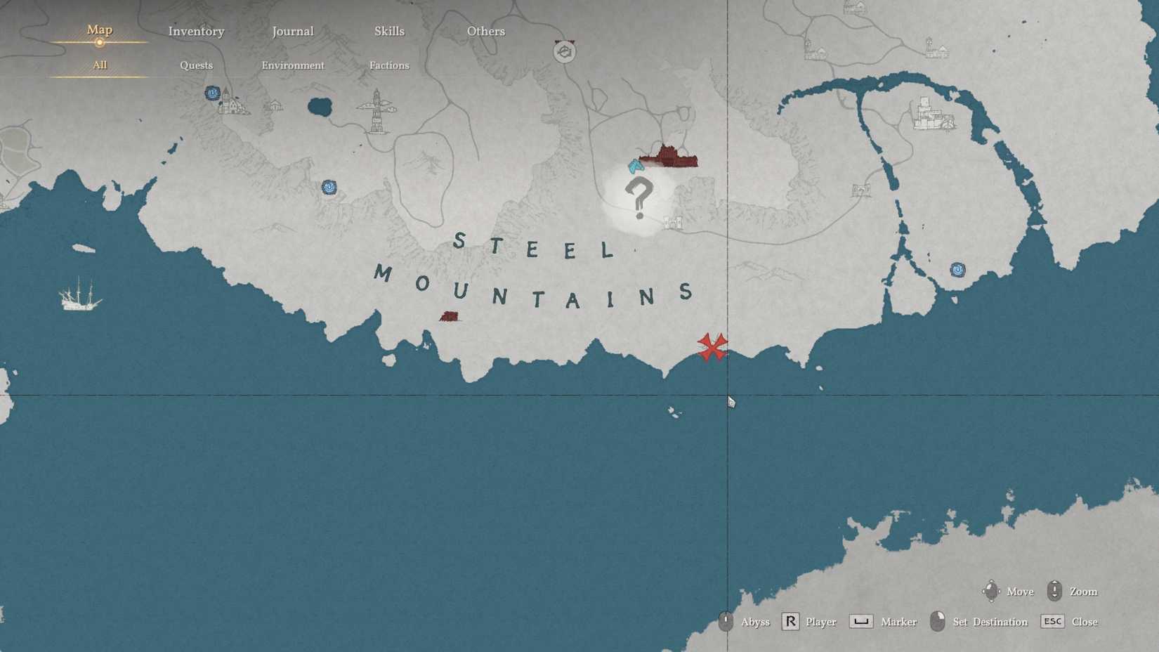 double headed axe of greed location in Crimson Desert (4)