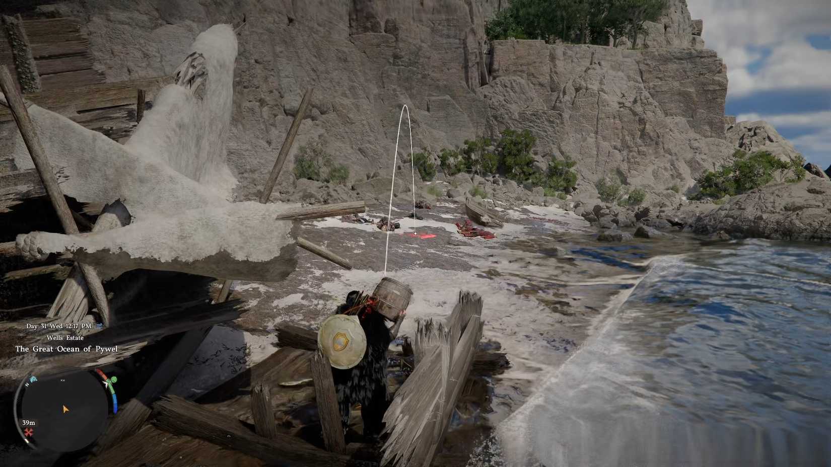 double headed axe of greed location in Crimson Desert (7)