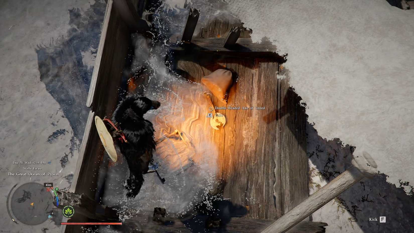 double headed axe of greed location in Crimson Desert (8)