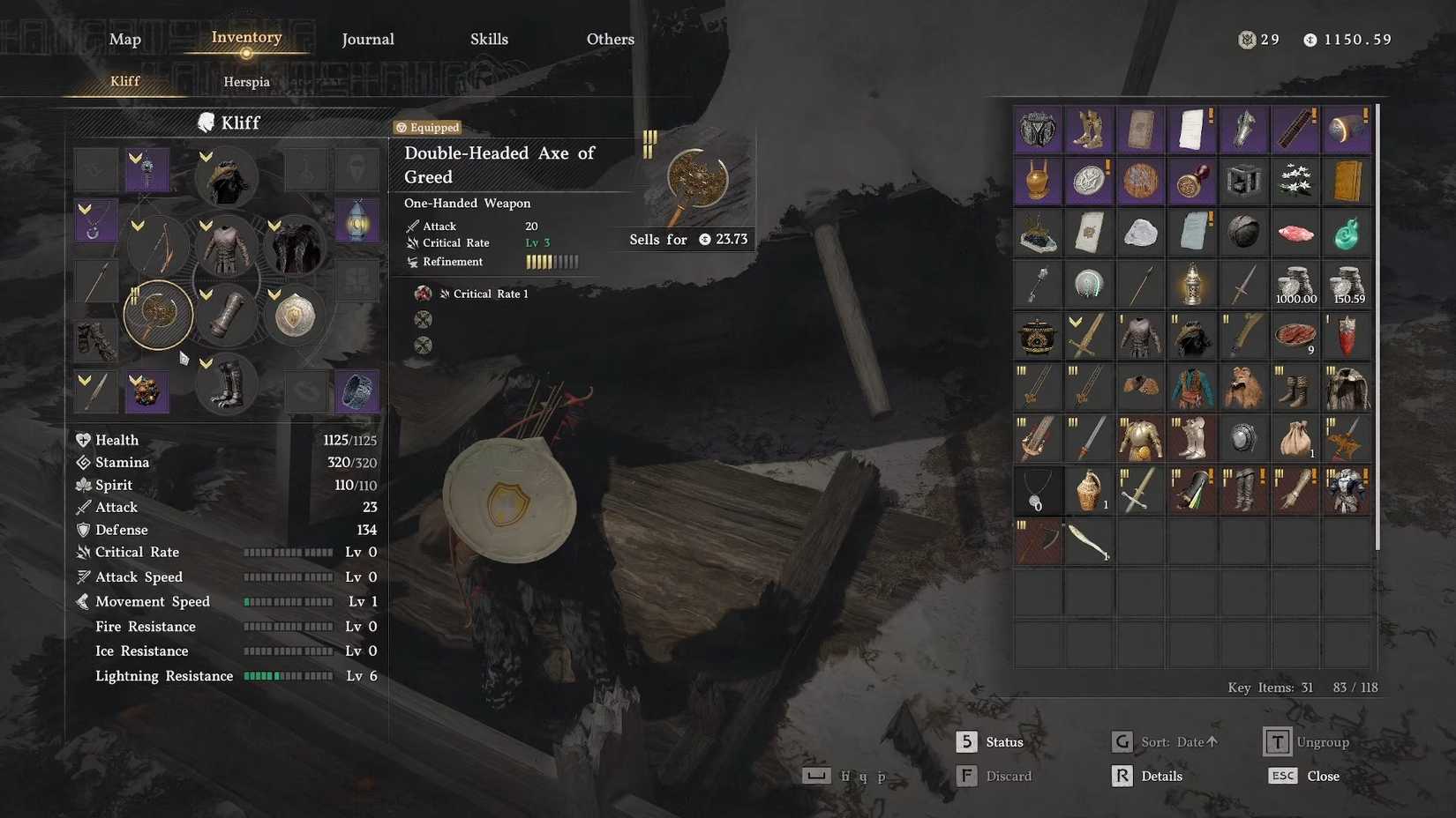 double headed axe of greed location in Crimson Desert (9)