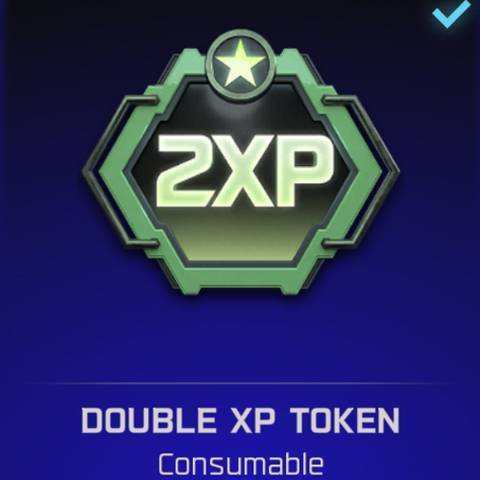 Double XP Token - Black Ops 7
