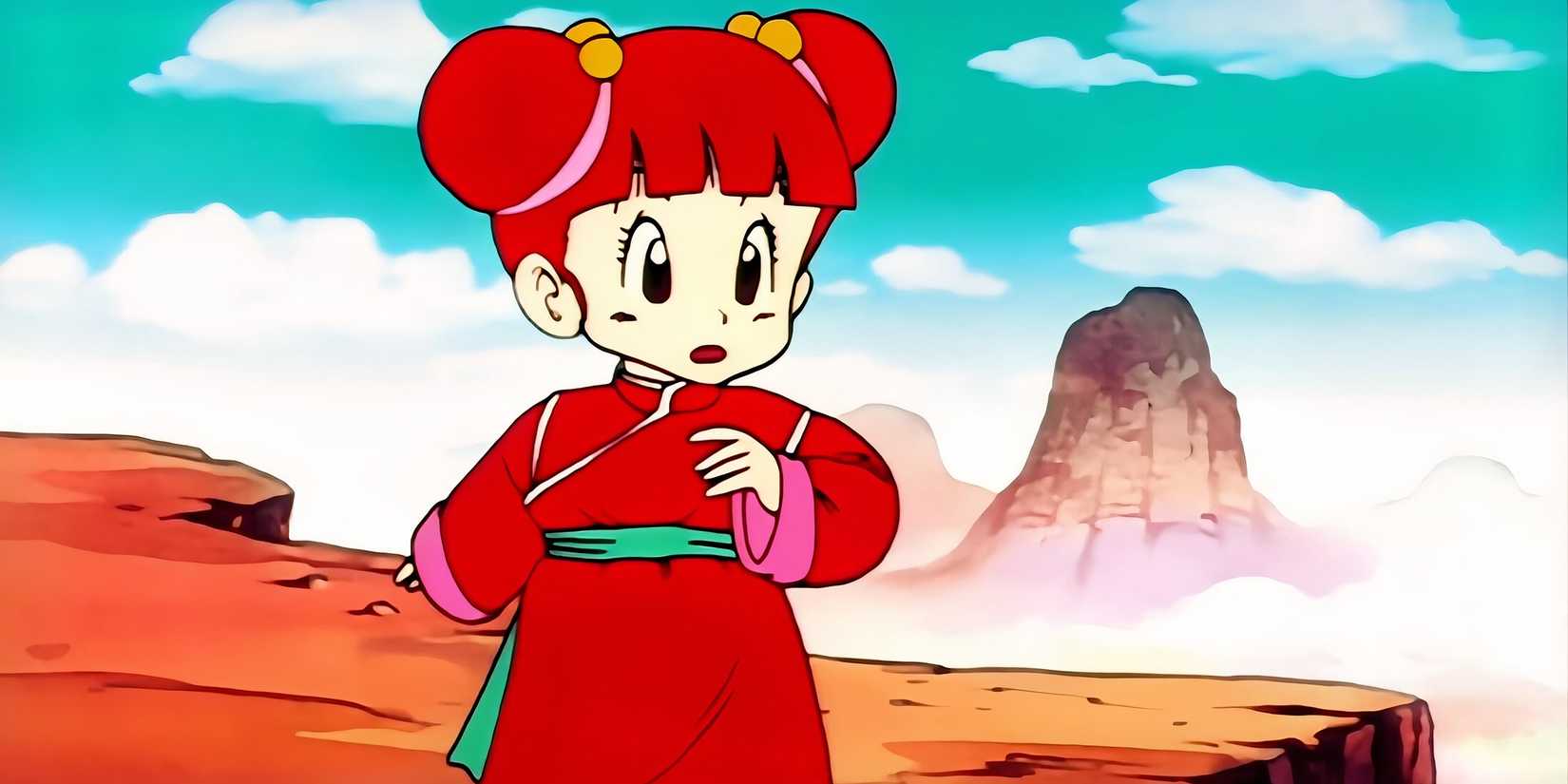 Dragon Ball character Chuu Lee