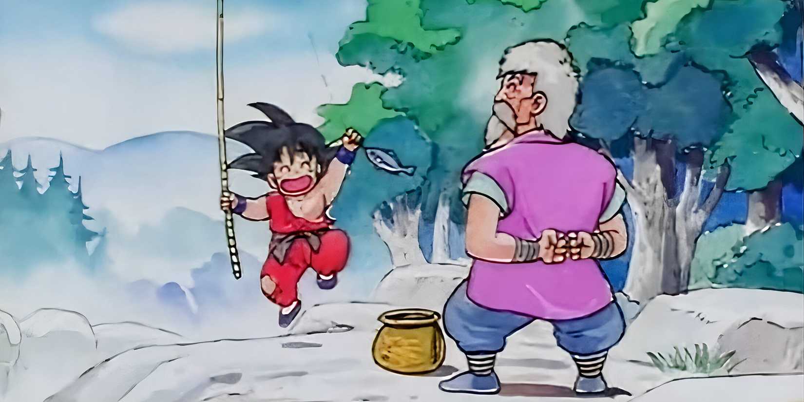 Dragon Ball character Korinto