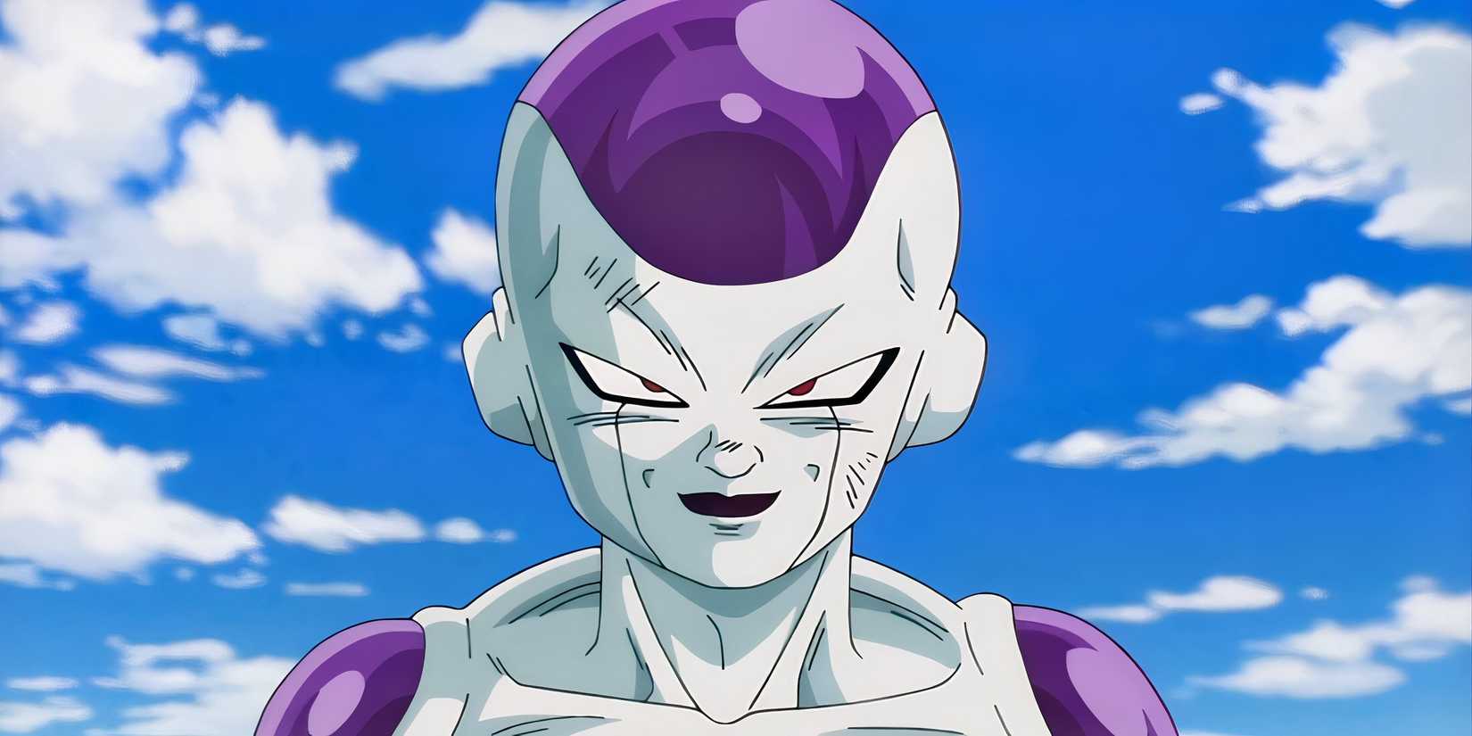 Dragon Ball Frieza
