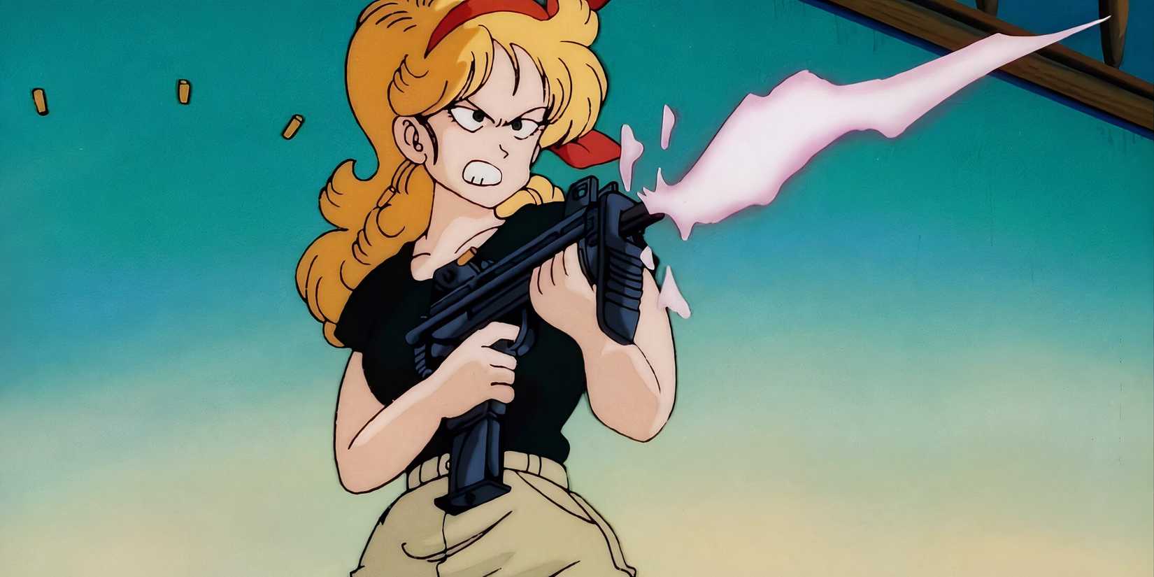 Dragon Ball Launch