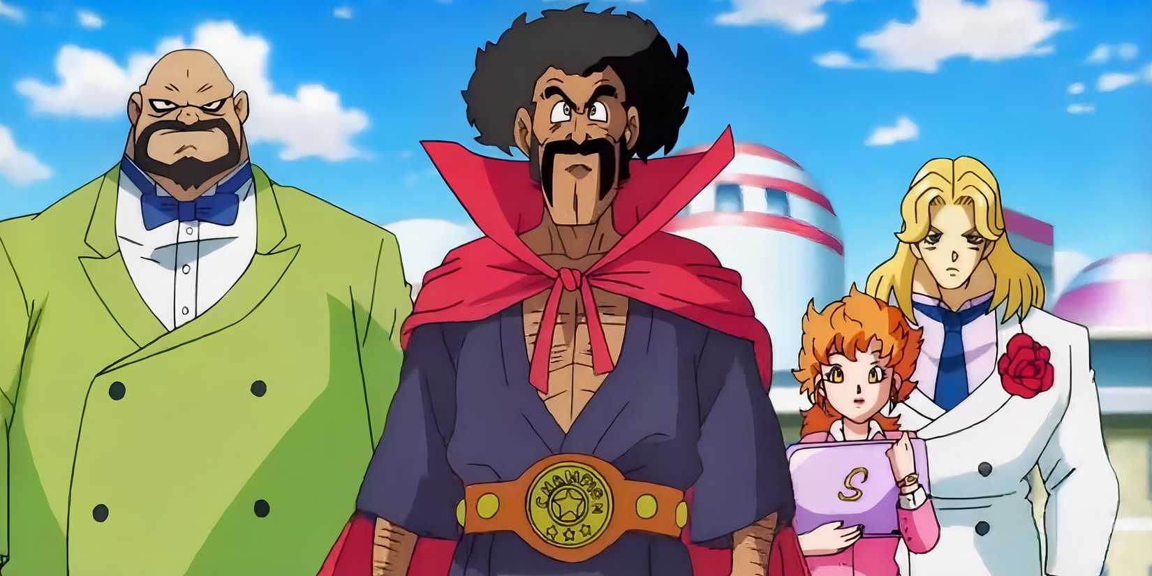 Dragon Ball Mr. Devil