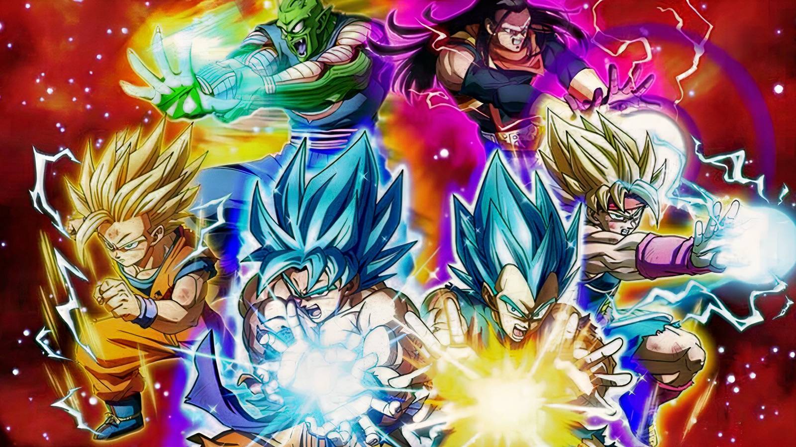 Sparking! ZERO Super Limit Breaking NEO Officially Revealed Sparking! ZERO Super Limit Breaking NEO Officially Revealed