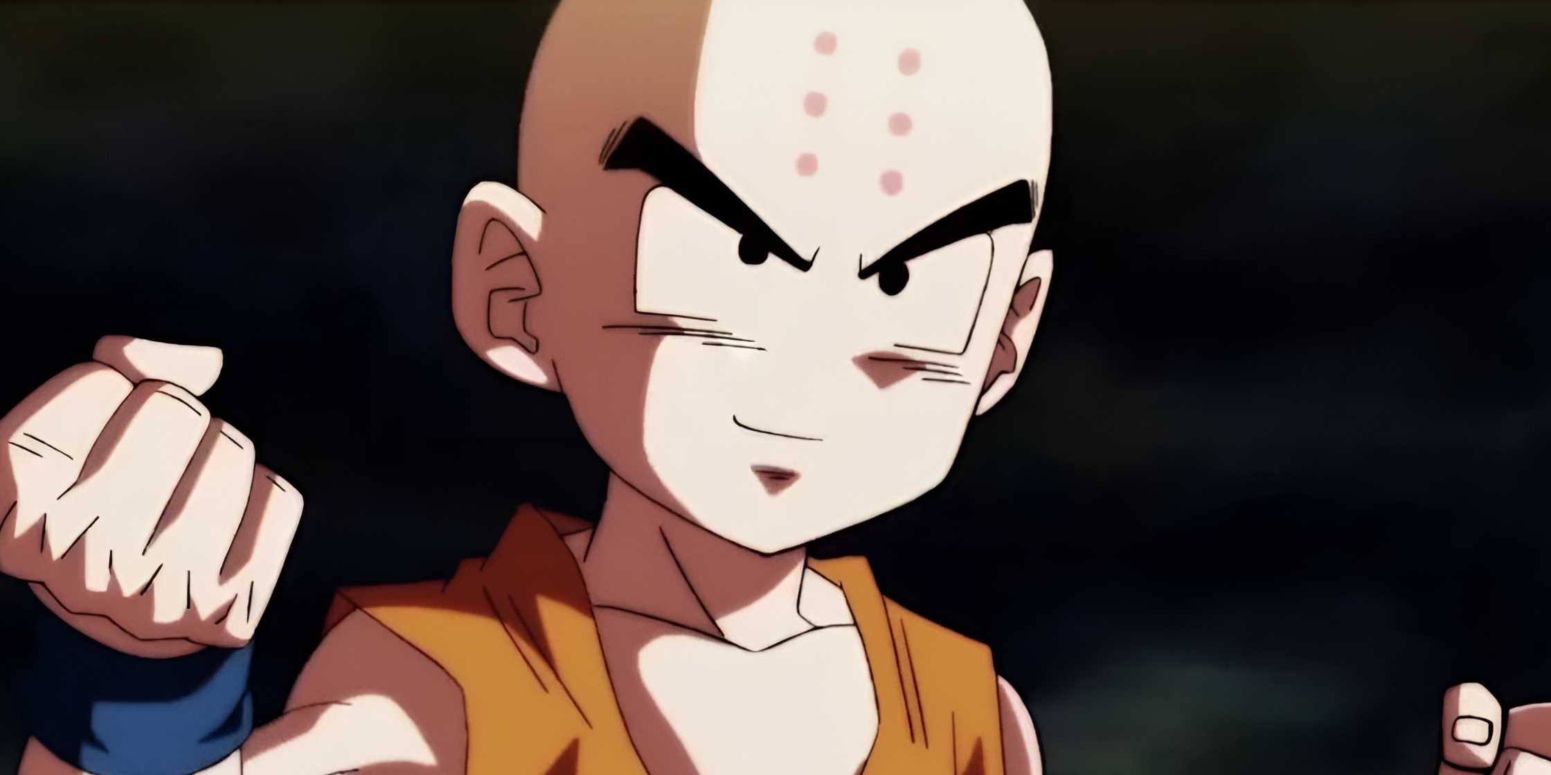 Dragon Ball: 7 Versi Kuririn Terkuat di Multiverse, Peringkat Teratas 25 dragon ball times krillin got embarrassed by opponent krillin vs frost