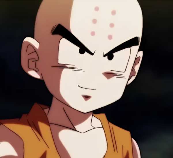Dragon Ball: 7 Versi Kuririn Terkuat di Multiverse, Peringkat Teratas 21 dragon ball times krillin got embarrassed by opponent krillin vs frost