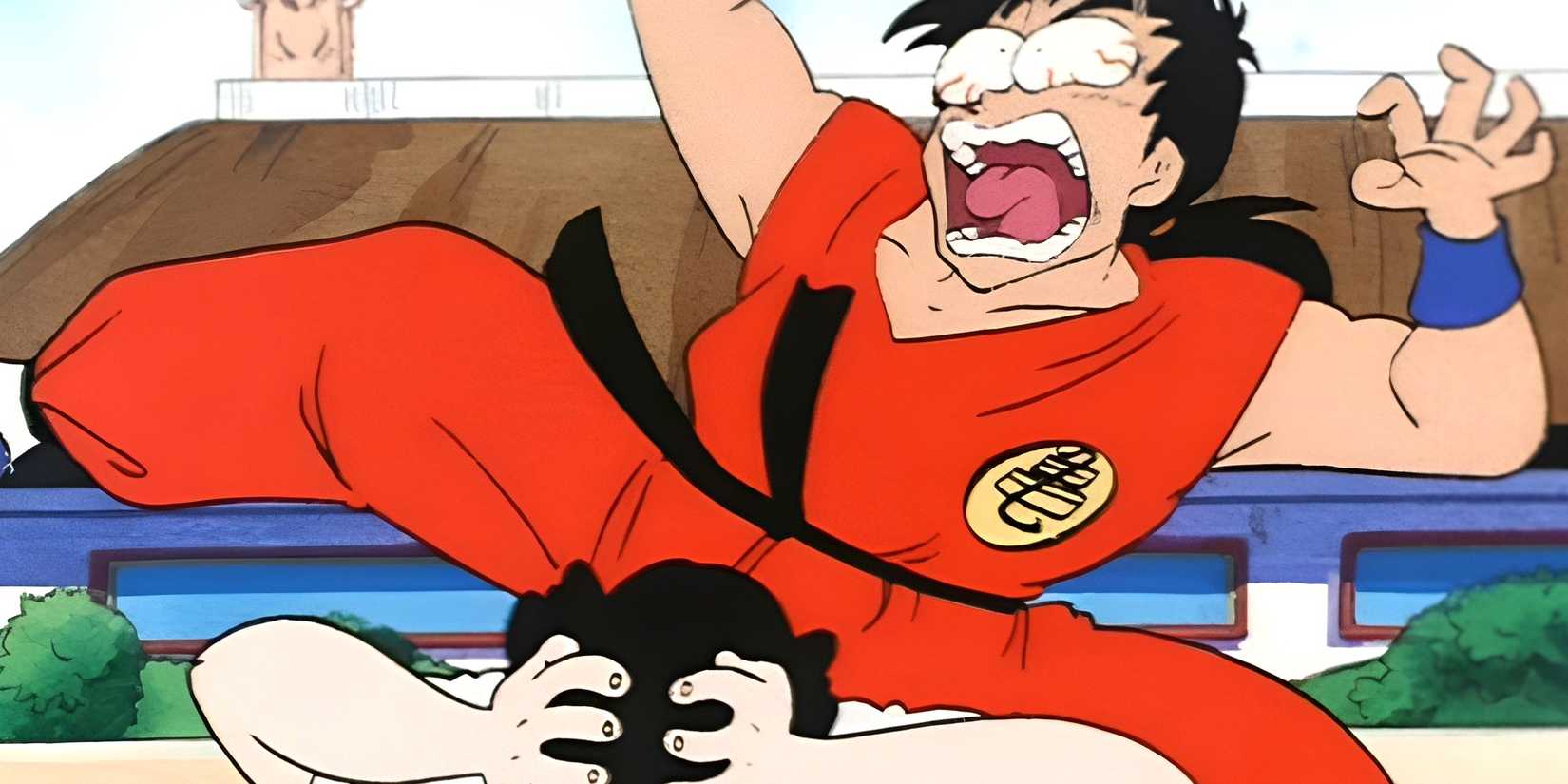 dragon ball times yamcha embarrassed the opponent yamcha vs kami