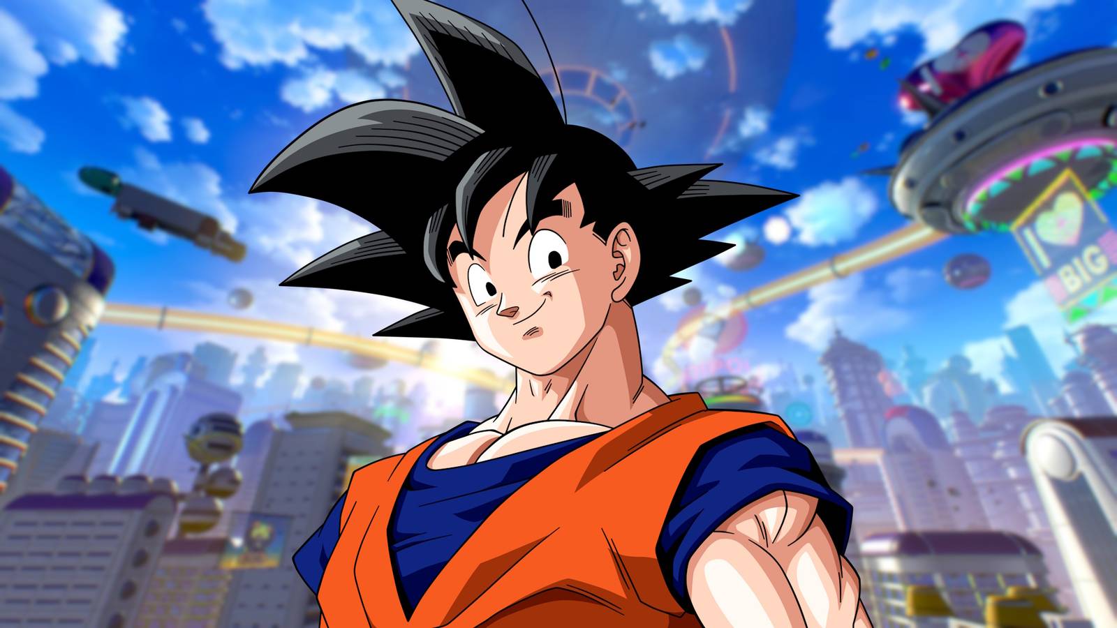 Dragon Ball Xenoverse 3 Might Feature a New Goku Descendant Dragon Ball Xenoverse 3 Might Feature a New Goku Descendant