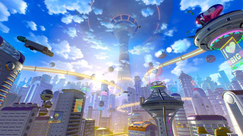 Dragon Ball Xenoverse 3 Press Image 1