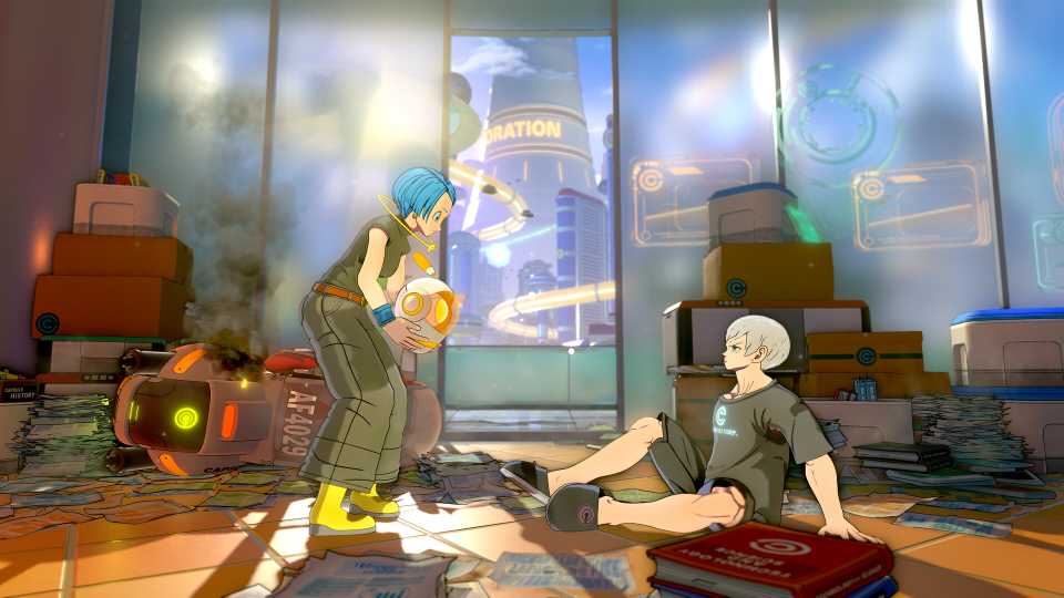 Dragon Ball Xenoverse 3 Press Image 2