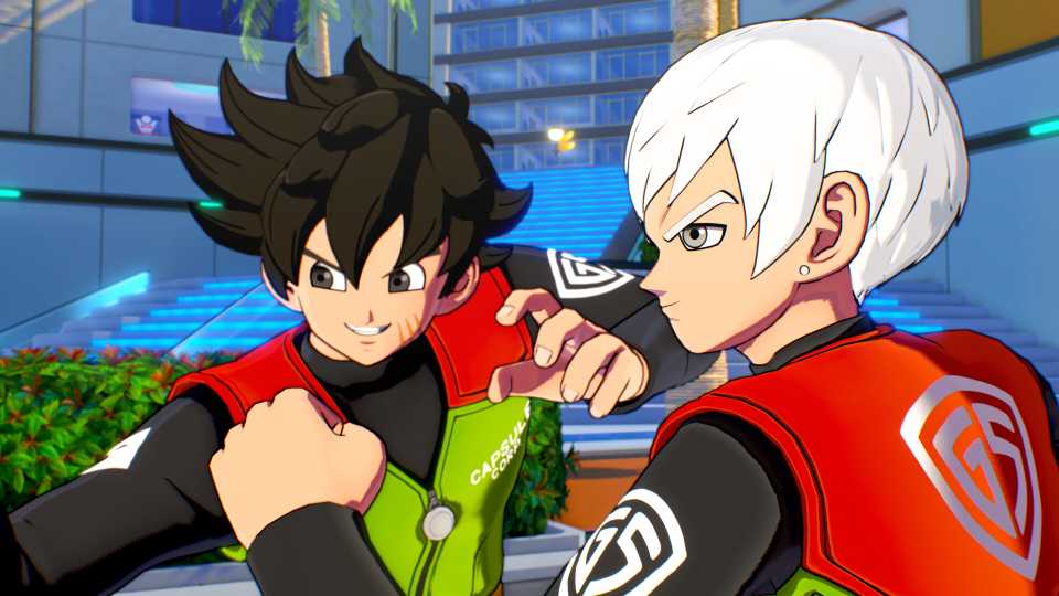 Dragon Ball Xenoverse 3 Press Image 4