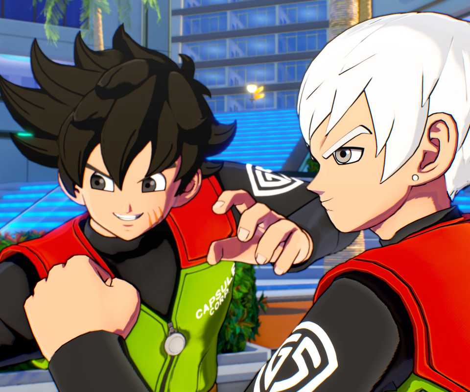 Dragon Ball Xenoverse 3 Press Image 4