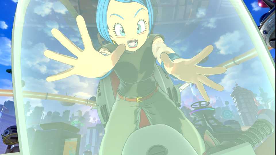Dragon Ball Xenoverse 3 Press Image 5