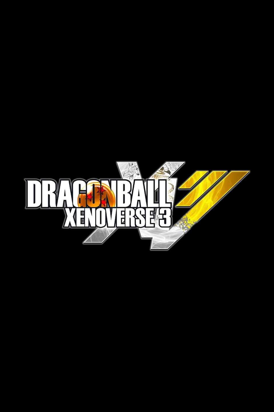 Dragon Ball Xenoverse 3 Tag Page Cover Art