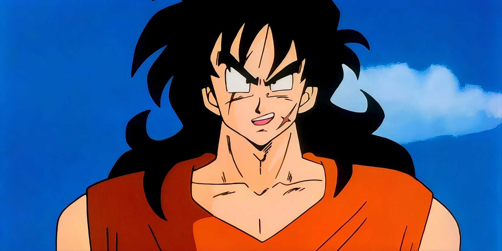 Dragon Ball Yamcha