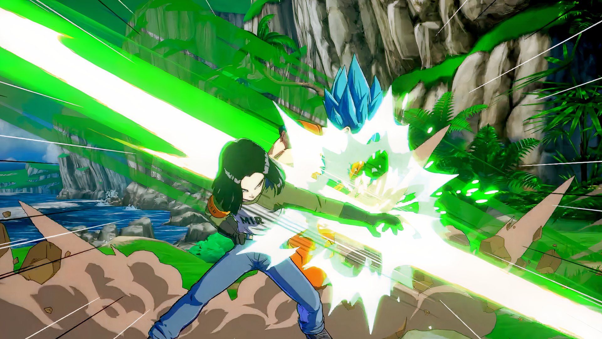 Strongest Dragon Ball FighterZ Characters