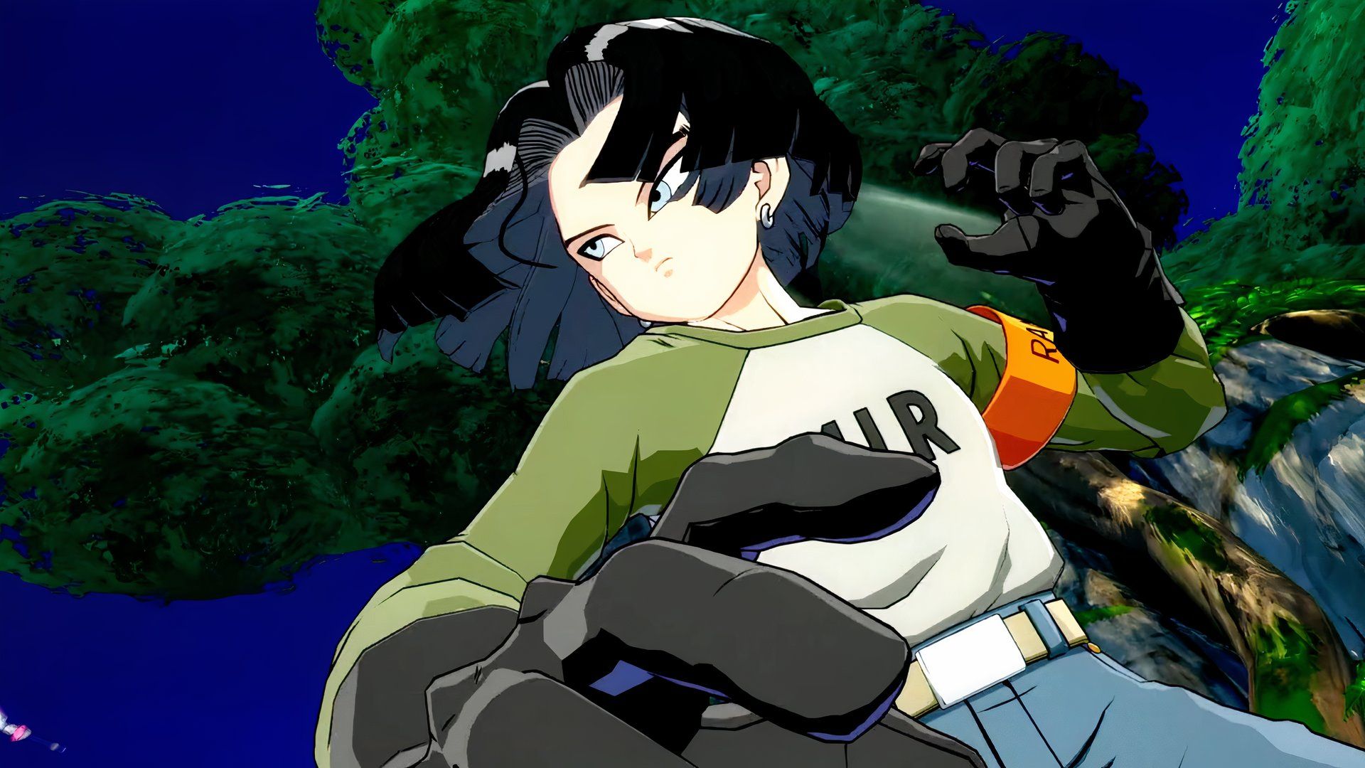 Strongest Dragon Ball FighterZ Characters