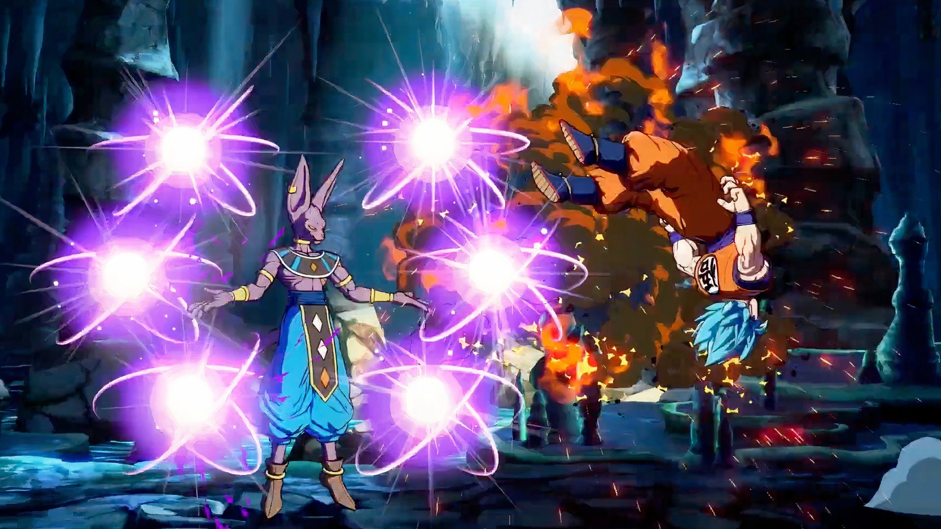 Strongest Dragon Ball FighterZ Characters