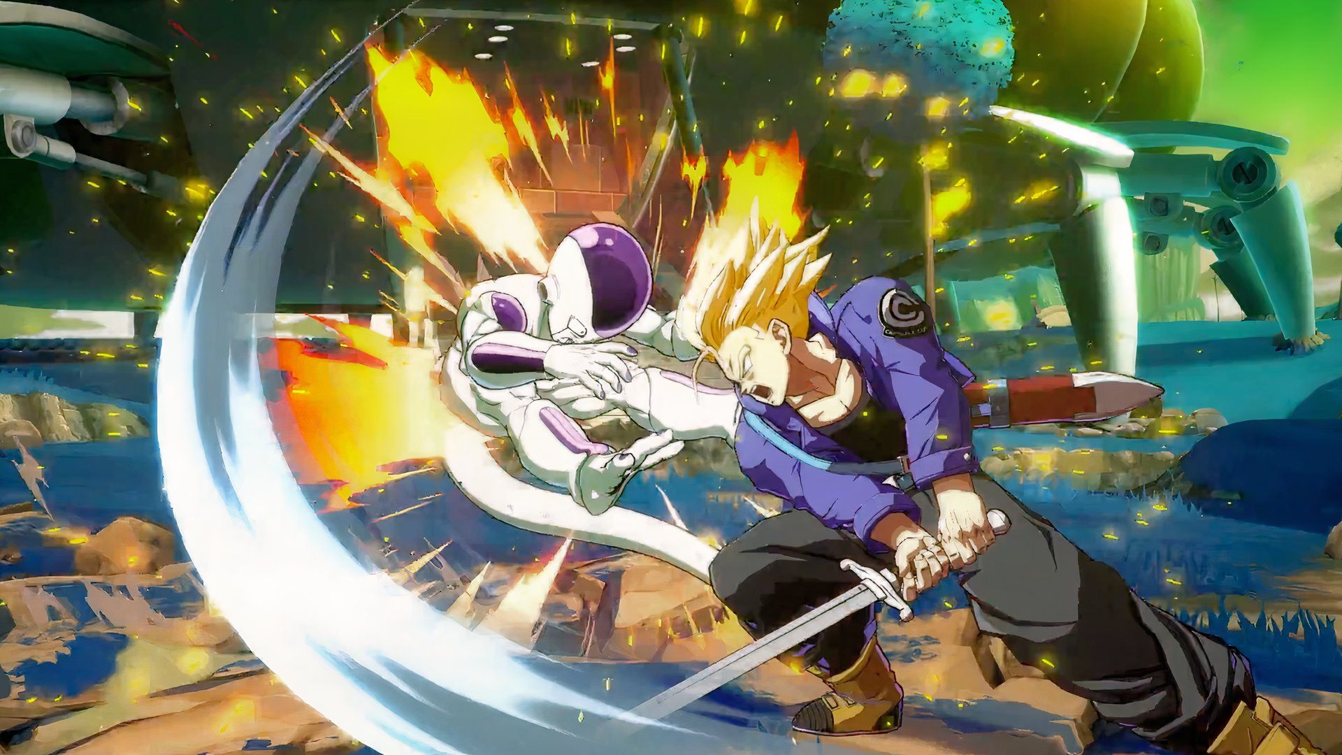 Strongest Dragon Ball FighterZ Characters