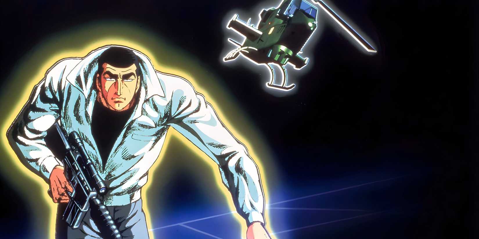 Duke Togo Golgo 13