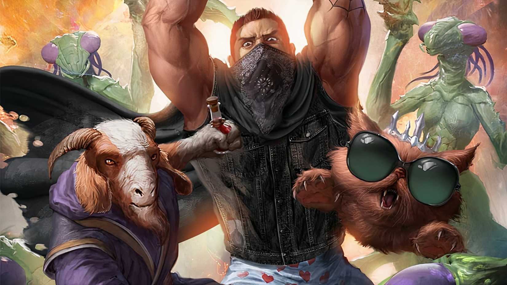 Dungeon Crawler Sword 5 Butcher's Masquerade