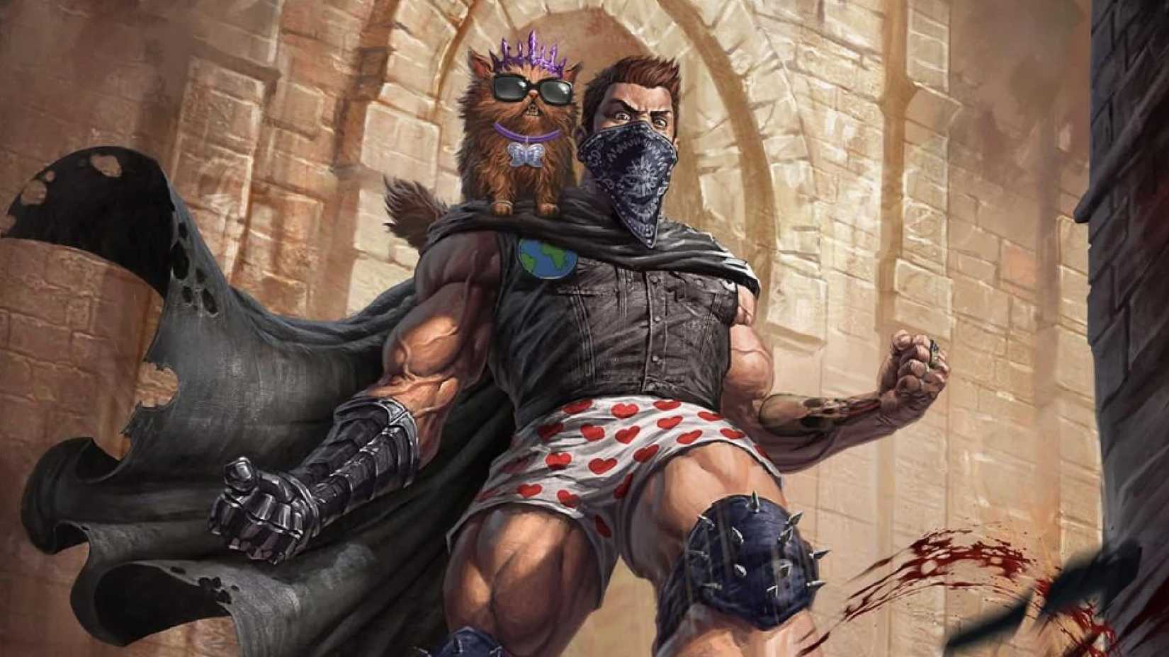 Dungeon Crawler Sword Best Developer