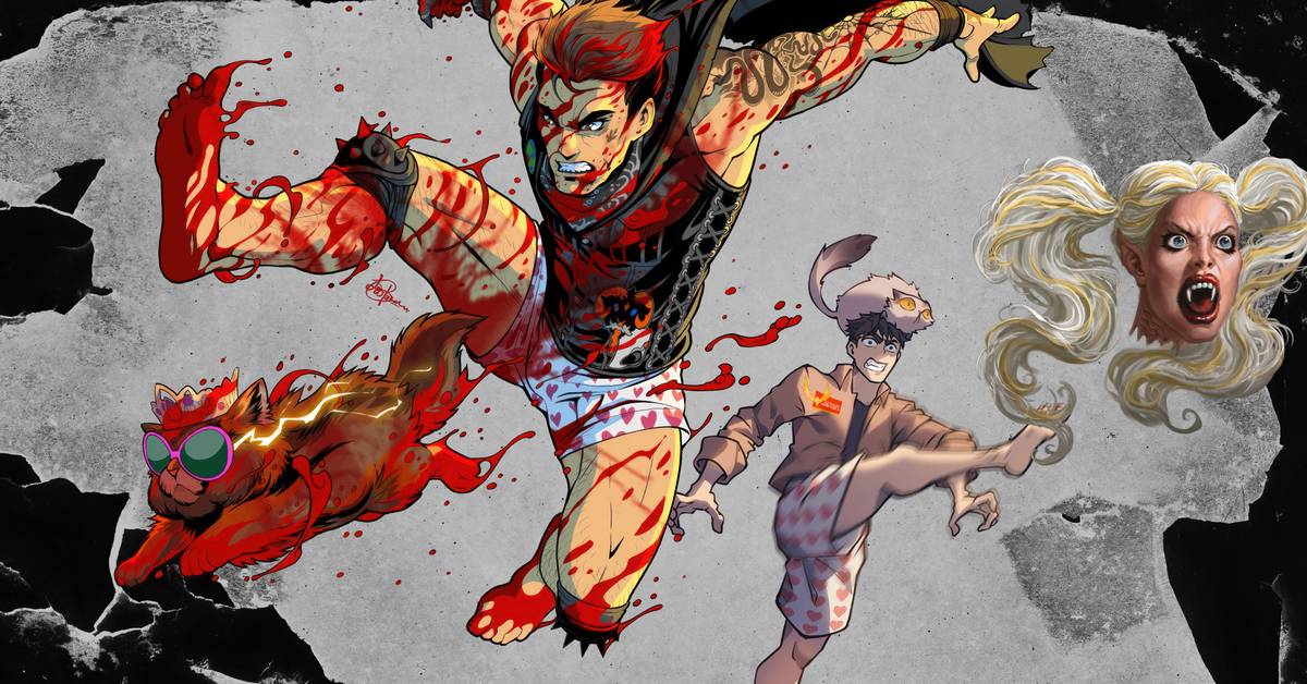 gamerant.com - Joshua Duckworth - What is Dungeon Crawler Carl, the LitRPG Taking the Internet by Storm?