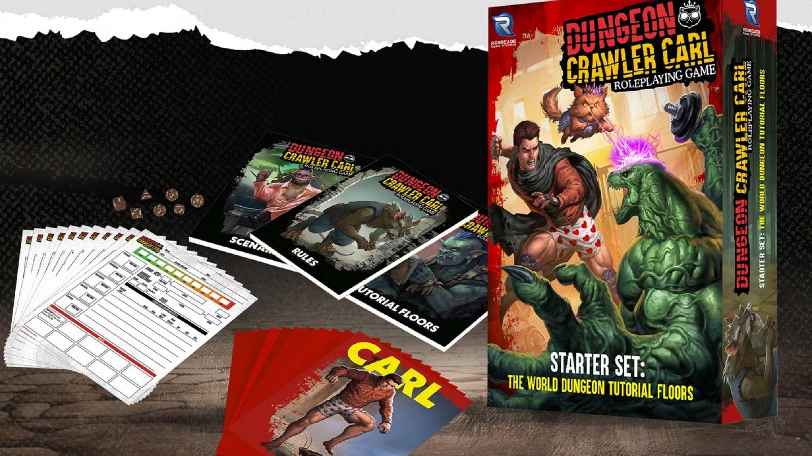The Latest Dungeon Crawler Carl Gaming News (April 2026)